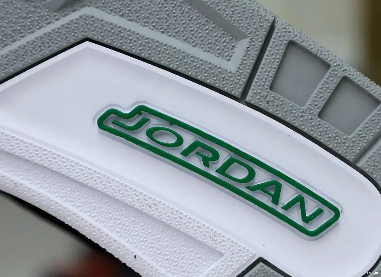 AIR GREEN 3 JORDAN PINE 0705